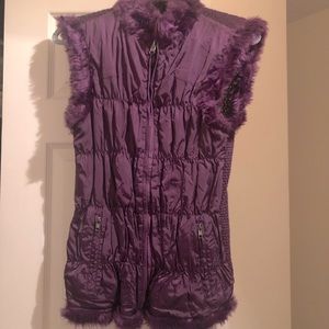 Sweater Vest (Reversible)